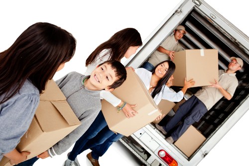 Self storage units in Westkensington for secure personal and business items