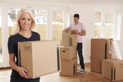 Settling into a new home after house removals in Westkensington
