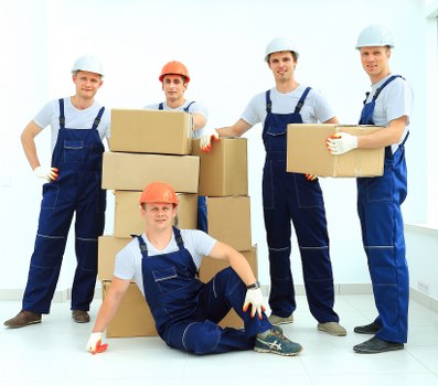 Storage space solution in West Kensington for organized living