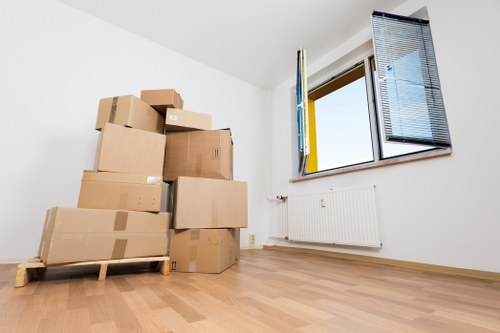 Secure and well-maintained Westkensington storage environment
