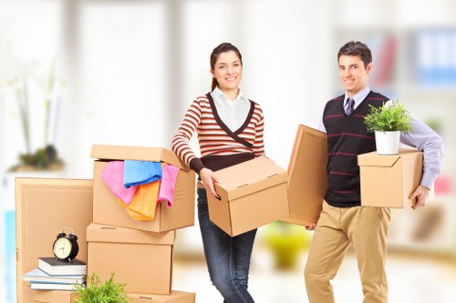 Protective equipment and safety planning at Westkensington Storage