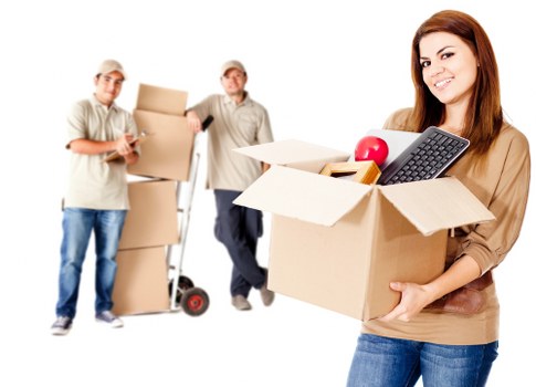 Professional packing and transport for office removals in Westkensington
