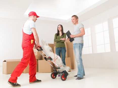 Flexible secure storage unit options in Westkensington