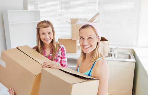 Safe storage facility in Westkensington designed for extended item keeping