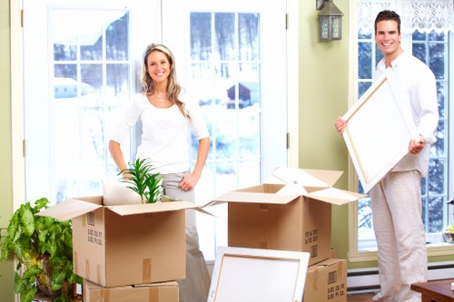 Professional document storage in Westkensington for business records