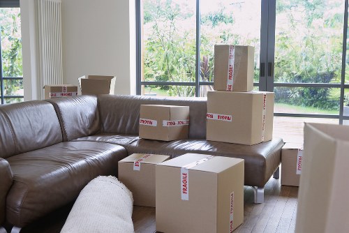 Office removals in Westkensington with organised relocation equipment
