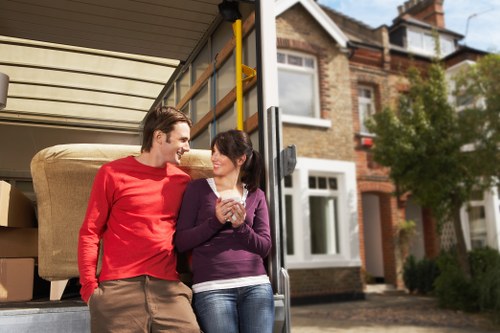 Low-carbon van used for sustainable storage collections and deliveries