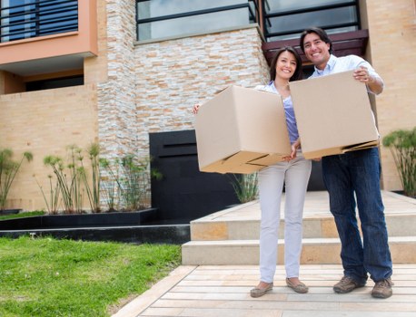 Commercial packing services for office relocation in Westkensington