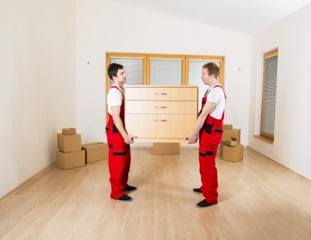 Terms and conditions document for storage services