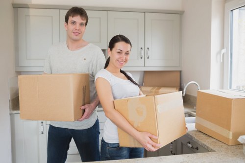 Multiple secure payment methods for Westkensington Storage